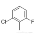 2-chloro-6-fluorotoluène CAS 443-83-4
